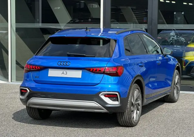AUDI A3 Allstreet 
