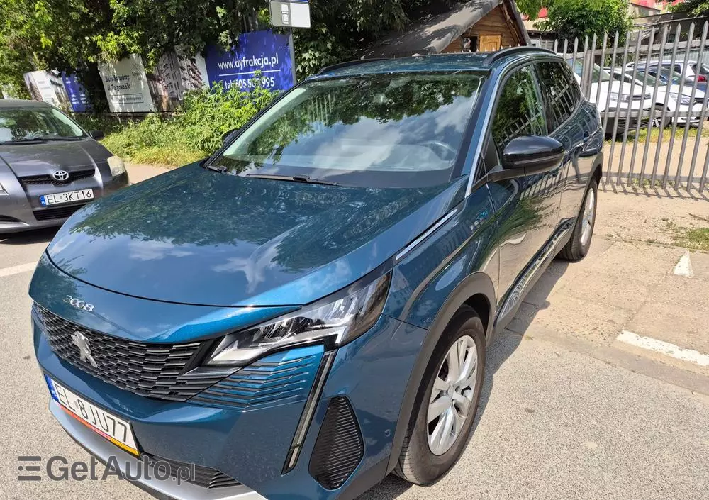 PEUGEOT 3008 PureTech 130 Stop & Start GPF Active Pack