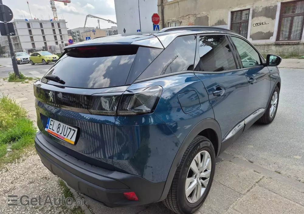 PEUGEOT 3008 PureTech 130 Stop & Start GPF Active Pack