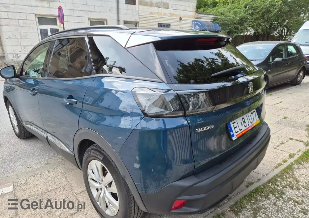 PEUGEOT 3008 PureTech 130 Stop & Start GPF Active Pack