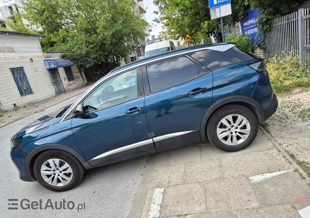 PEUGEOT 3008 PureTech 130 Stop & Start GPF Active Pack
