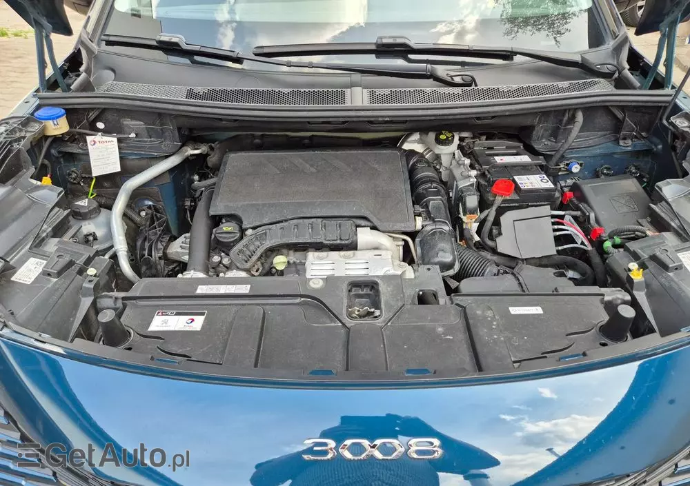 PEUGEOT 3008 PureTech 130 Stop & Start GPF Active Pack