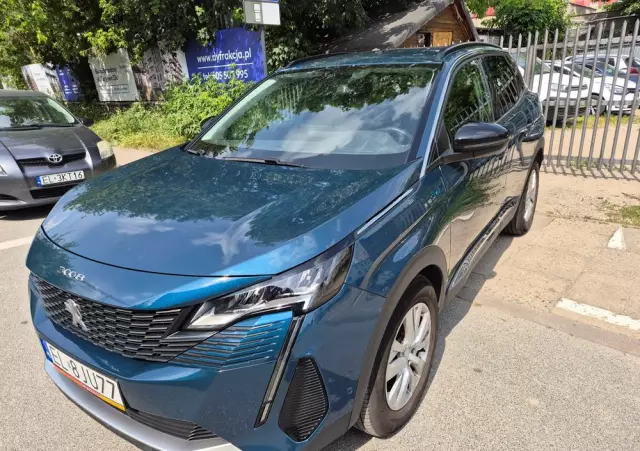 PEUGEOT 3008 PureTech 130 Stop & Start GPF Active Pack