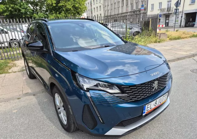 PEUGEOT 3008 PureTech 130 Stop & Start GPF Active Pack