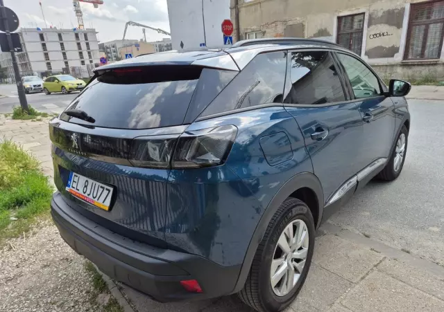 PEUGEOT 3008 PureTech 130 Stop & Start GPF Active Pack