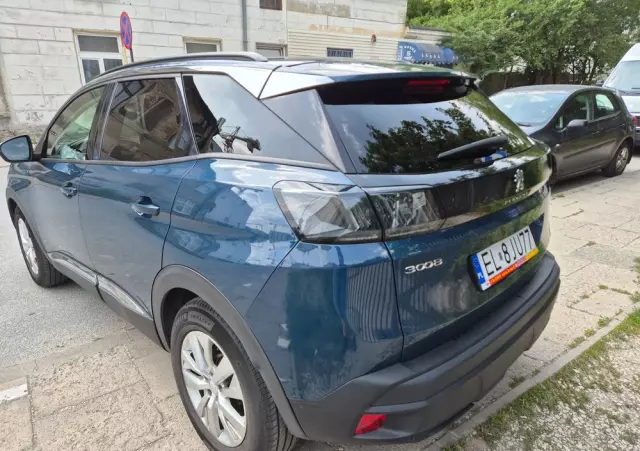 PEUGEOT 3008 PureTech 130 Stop & Start GPF Active Pack