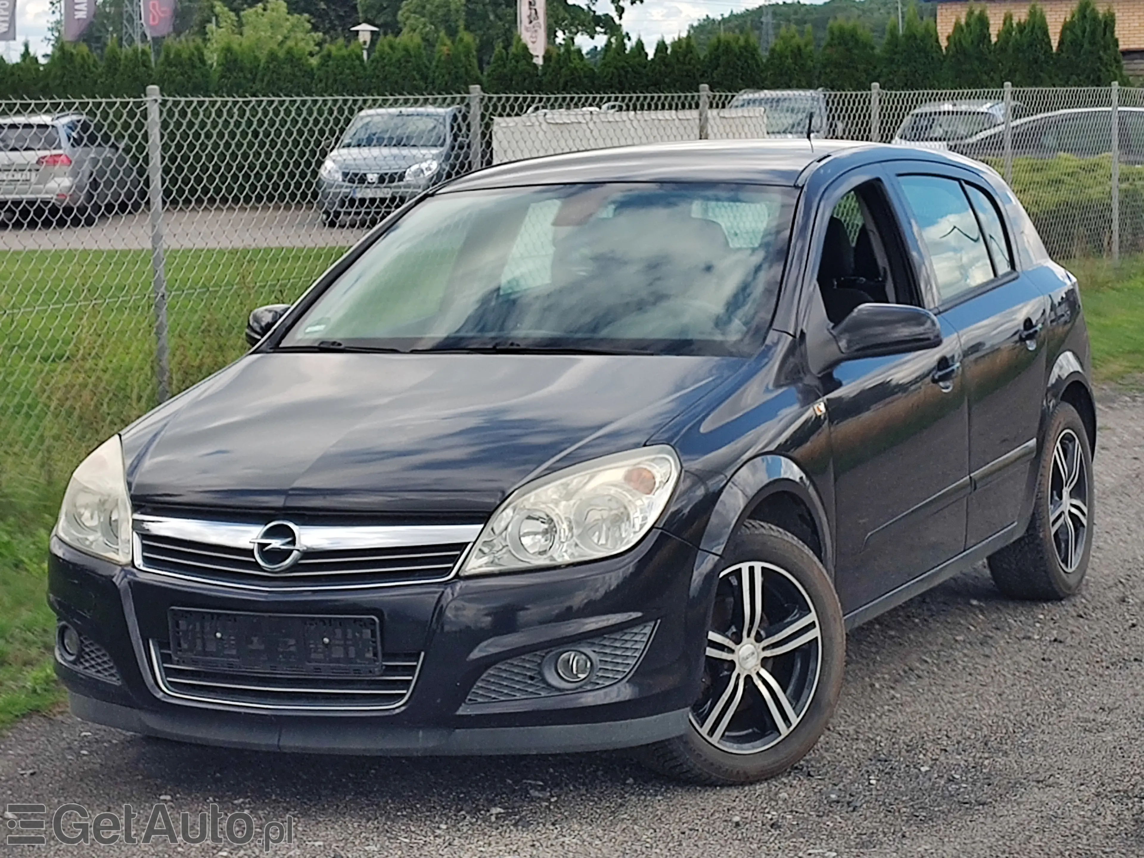 OPEL Astra Edition