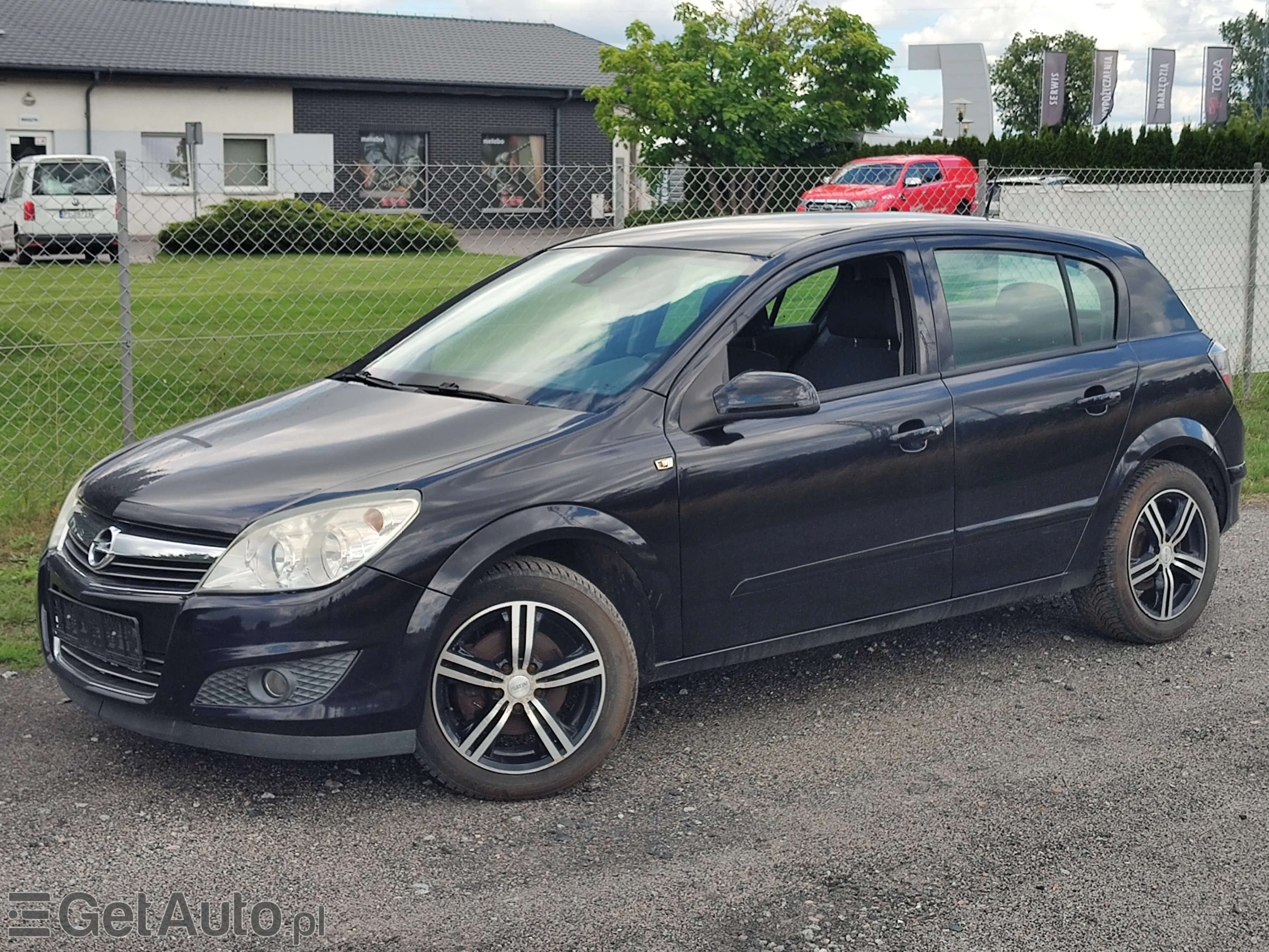 OPEL Astra Edition