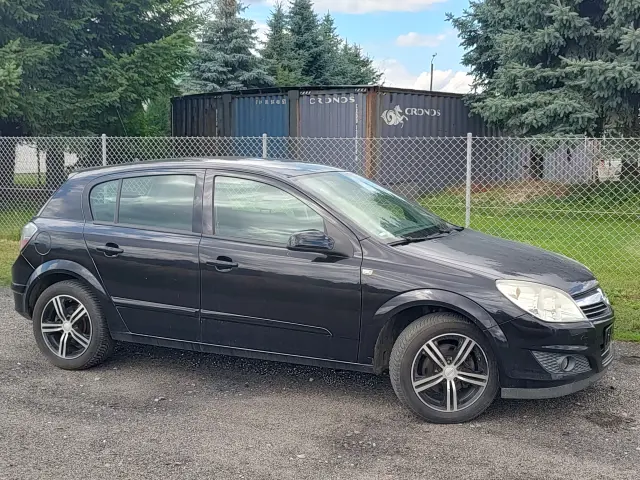 OPEL Astra Edition
