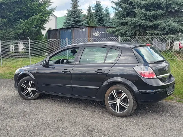 OPEL Astra Edition