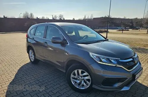 HONDA CR-V 