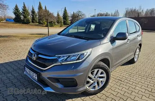 HONDA CR-V 