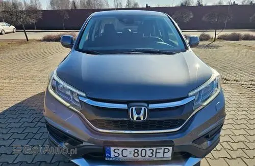 HONDA CR-V 