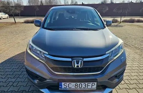 HONDA CR-V 