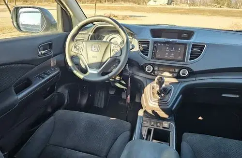 HONDA CR-V 