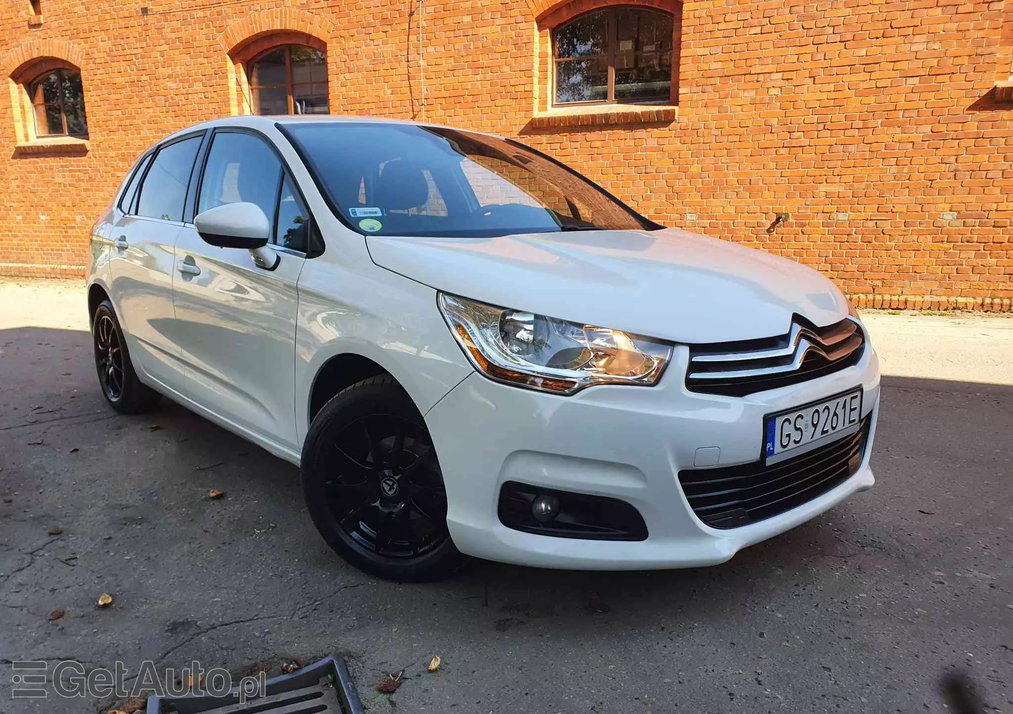 CITROËN C4 1.6 HDi Impress