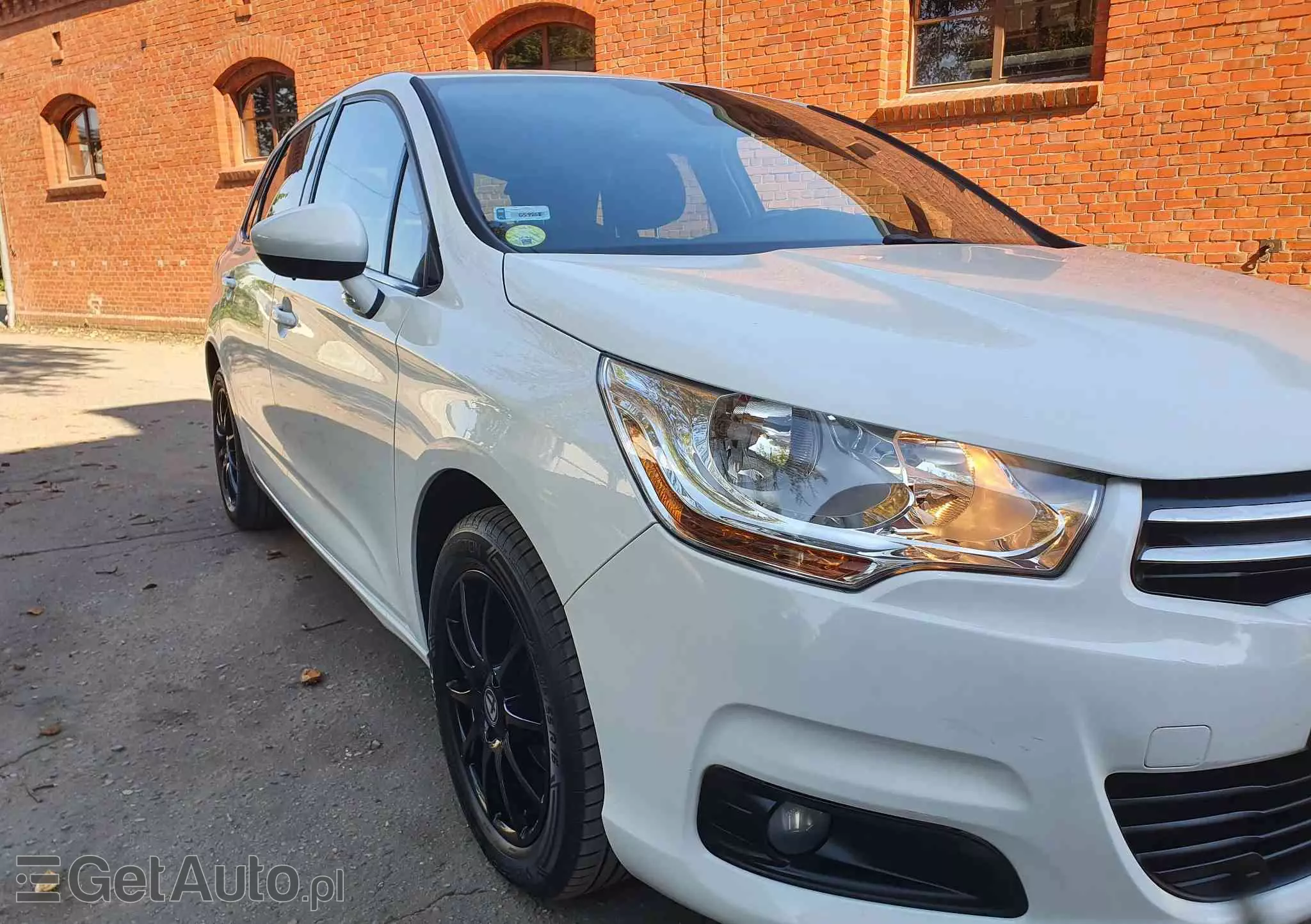 CITROËN C4 1.6 HDi Impress