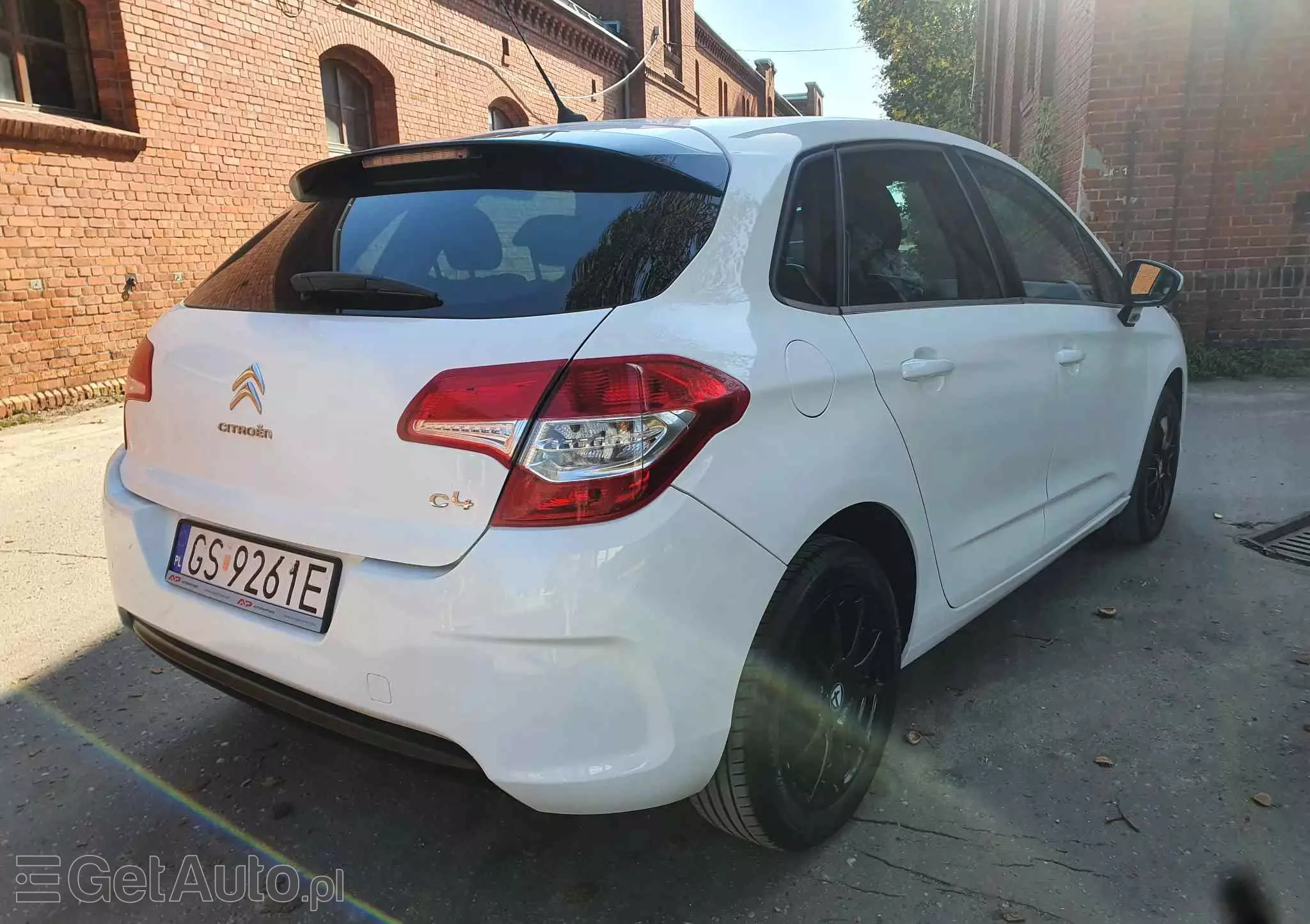 CITROËN C4 1.6 HDi Impress