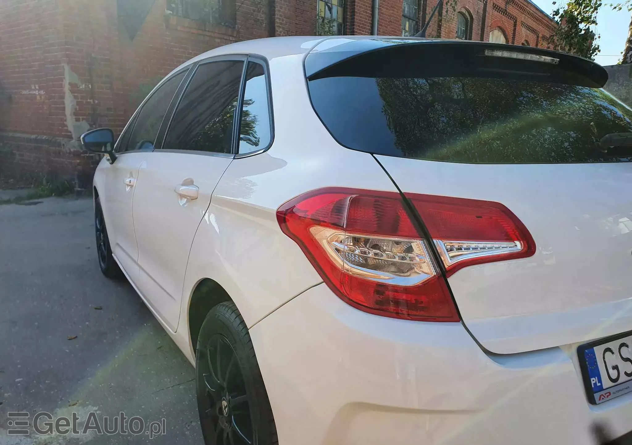 CITROËN C4 1.6 HDi Impress