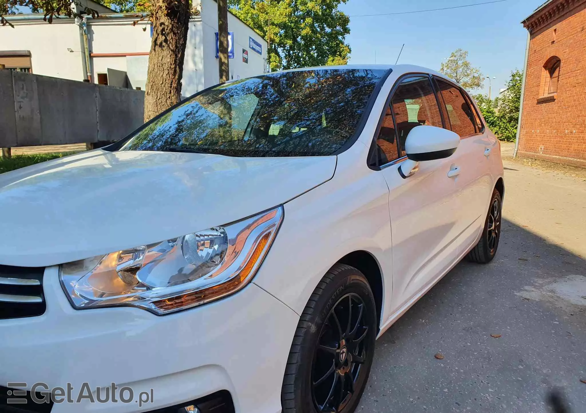 CITROËN C4 1.6 HDi Impress