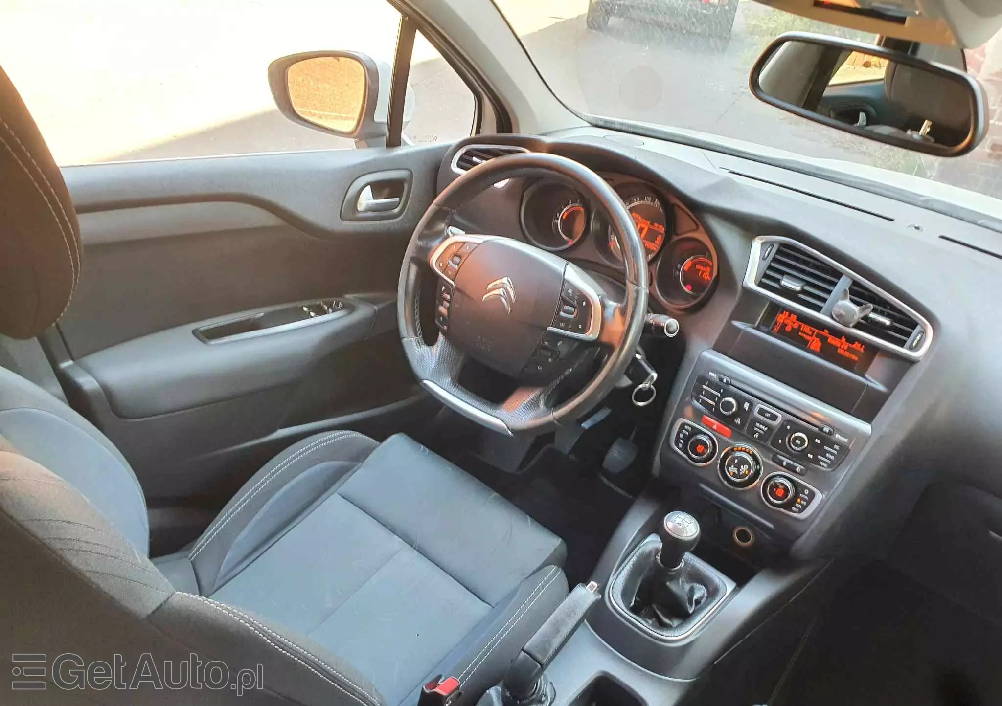 CITROËN C4 1.6 HDi Impress