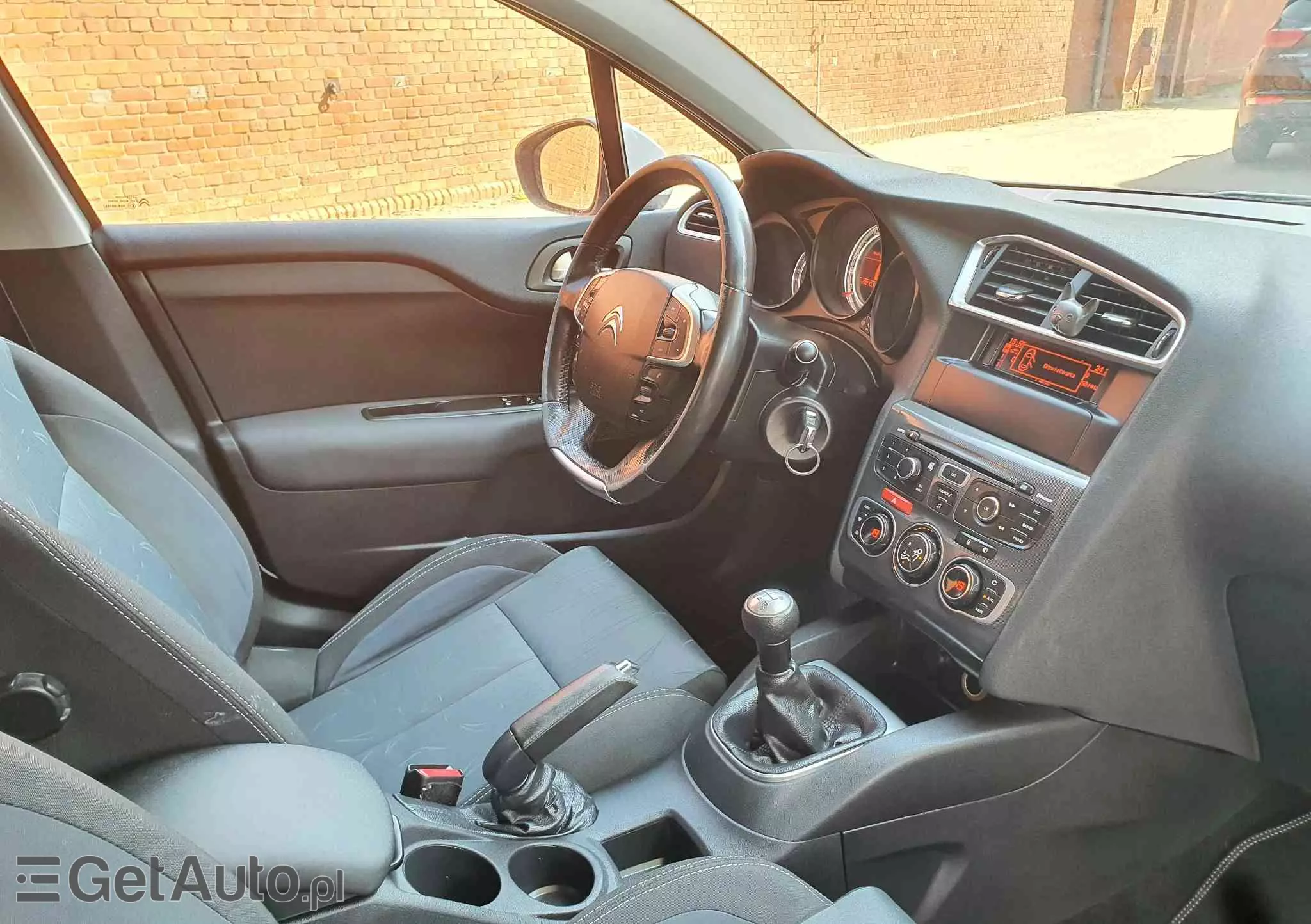 CITROËN C4 1.6 HDi Impress