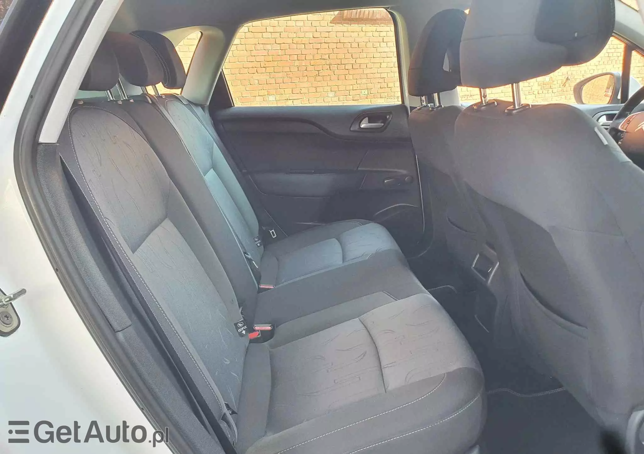 CITROËN C4 1.6 HDi Impress