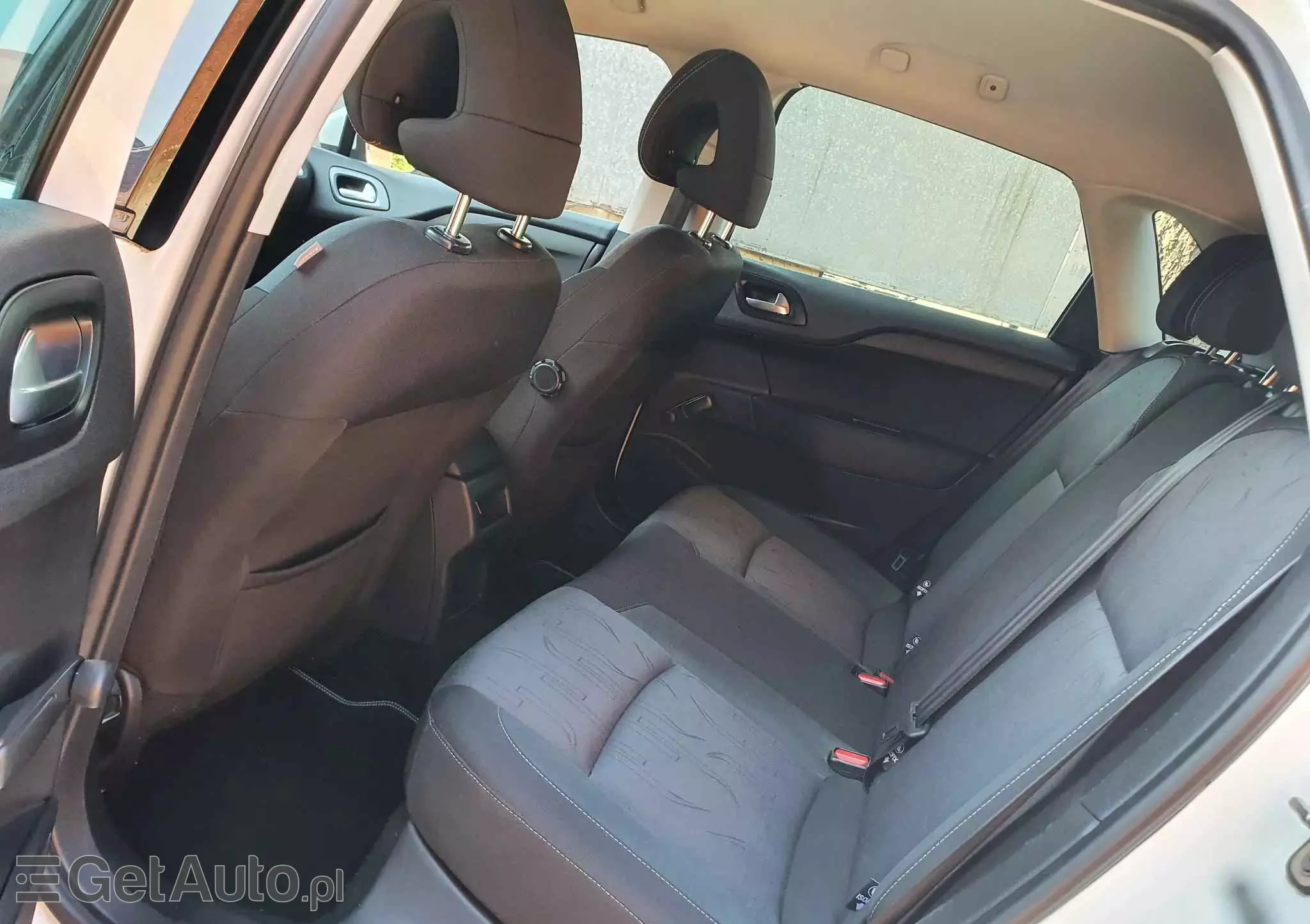 CITROËN C4 1.6 HDi Impress