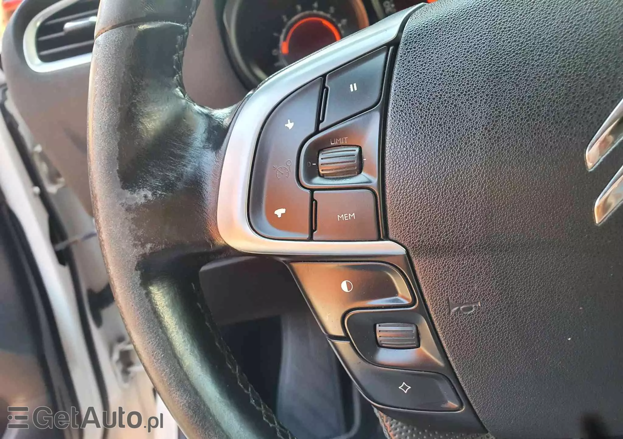 CITROËN C4 1.6 HDi Impress