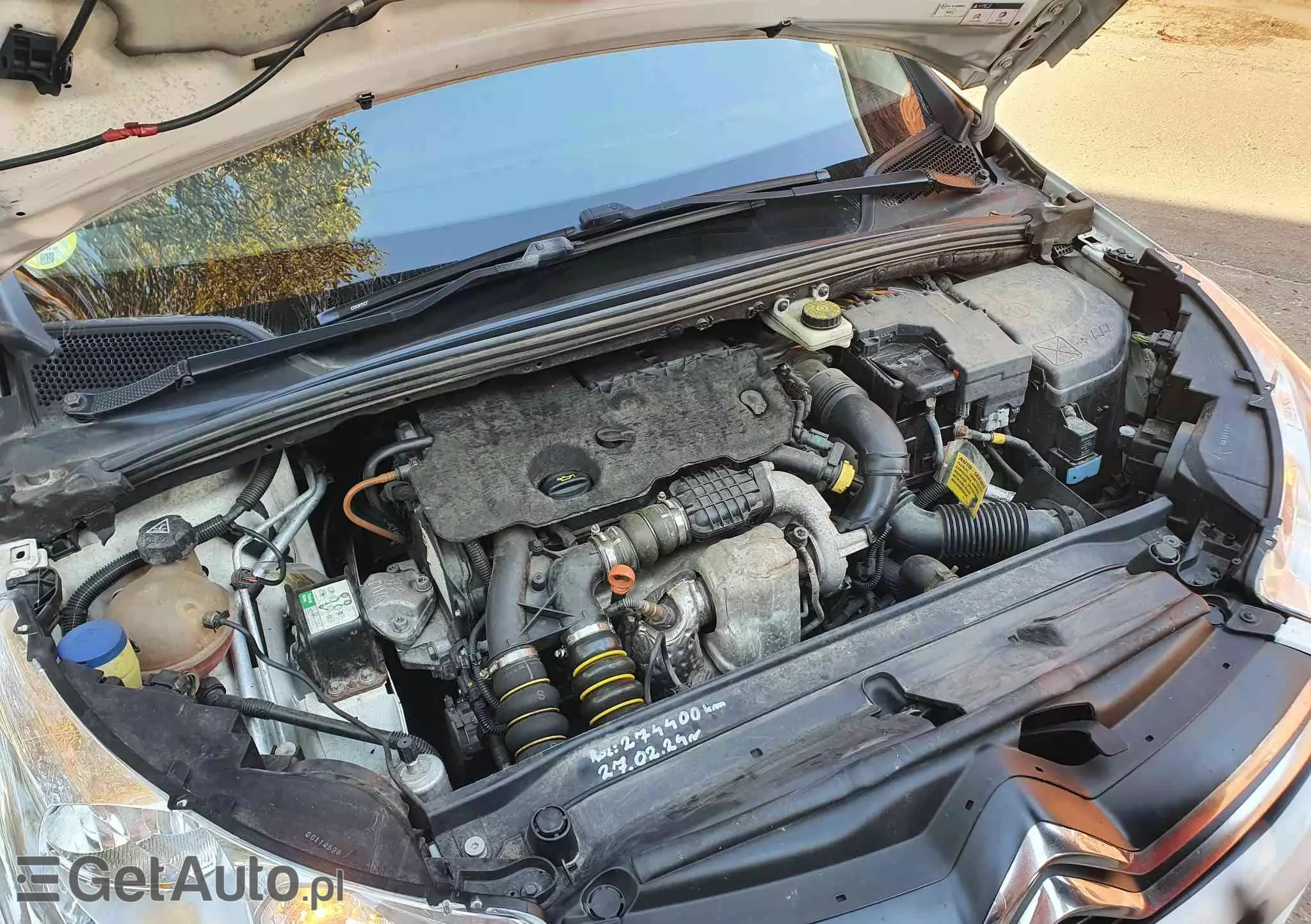 CITROËN C4 1.6 HDi Impress