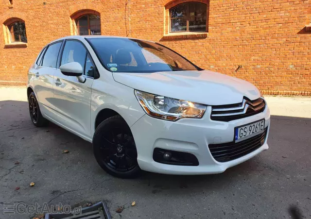 CITROËN C4 1.6 HDi Impress