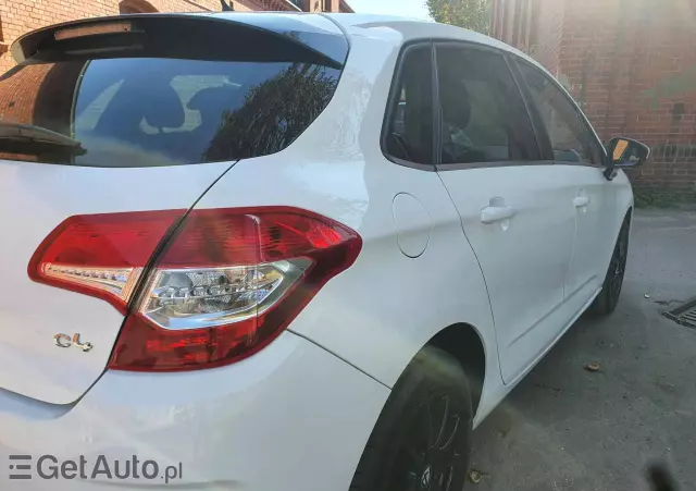 CITROËN C4 1.6 HDi Impress