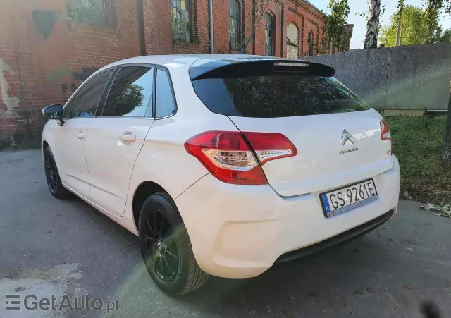 CITROËN C4 1.6 HDi Impress