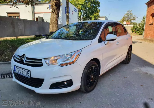 CITROËN C4 1.6 HDi Impress