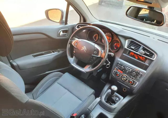 CITROËN C4 1.6 HDi Impress