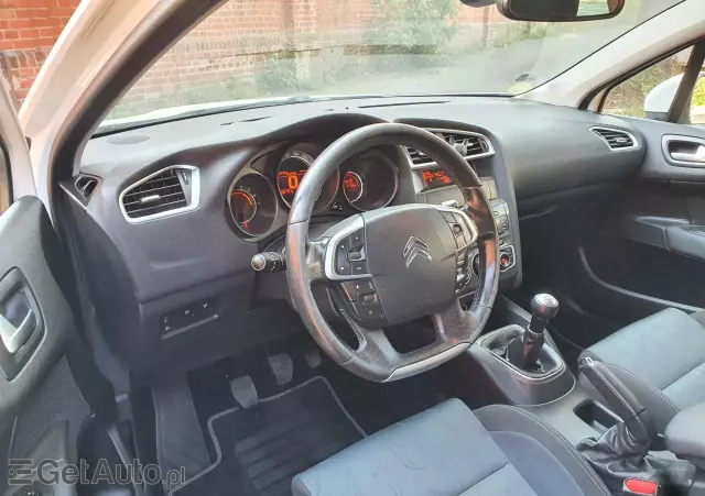 CITROËN C4 1.6 HDi Impress