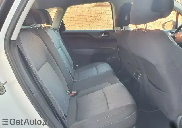CITROËN C4 1.6 HDi Impress