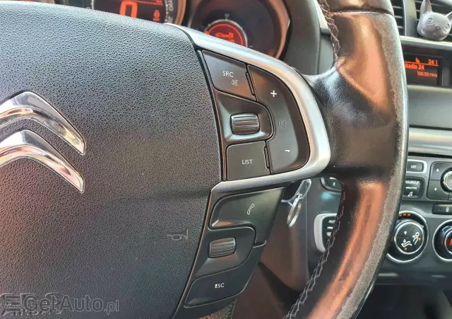 CITROËN C4 1.6 HDi Impress