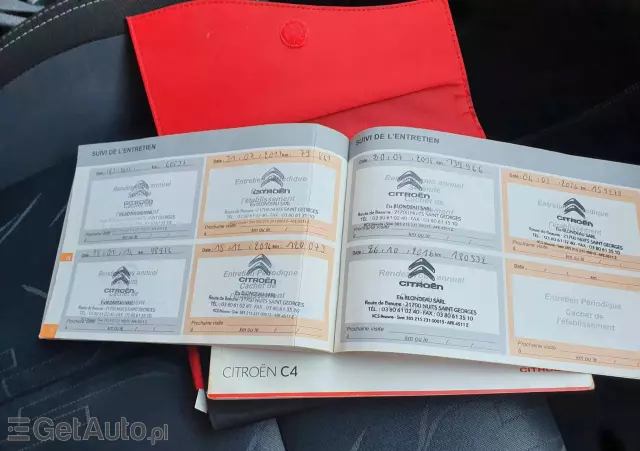 CITROËN C4 1.6 HDi Impress