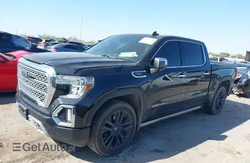 GMC Sierra HD 