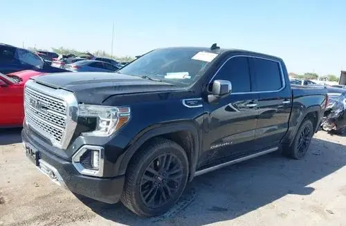 GMC Sierra HD 