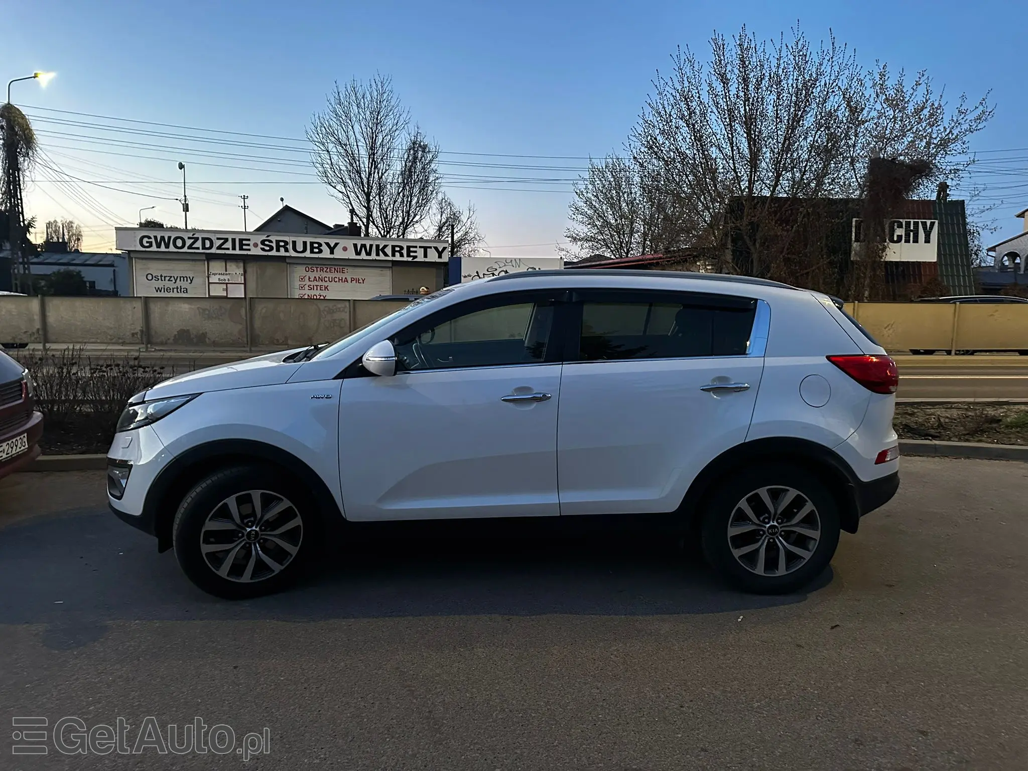 KIA Sportage 