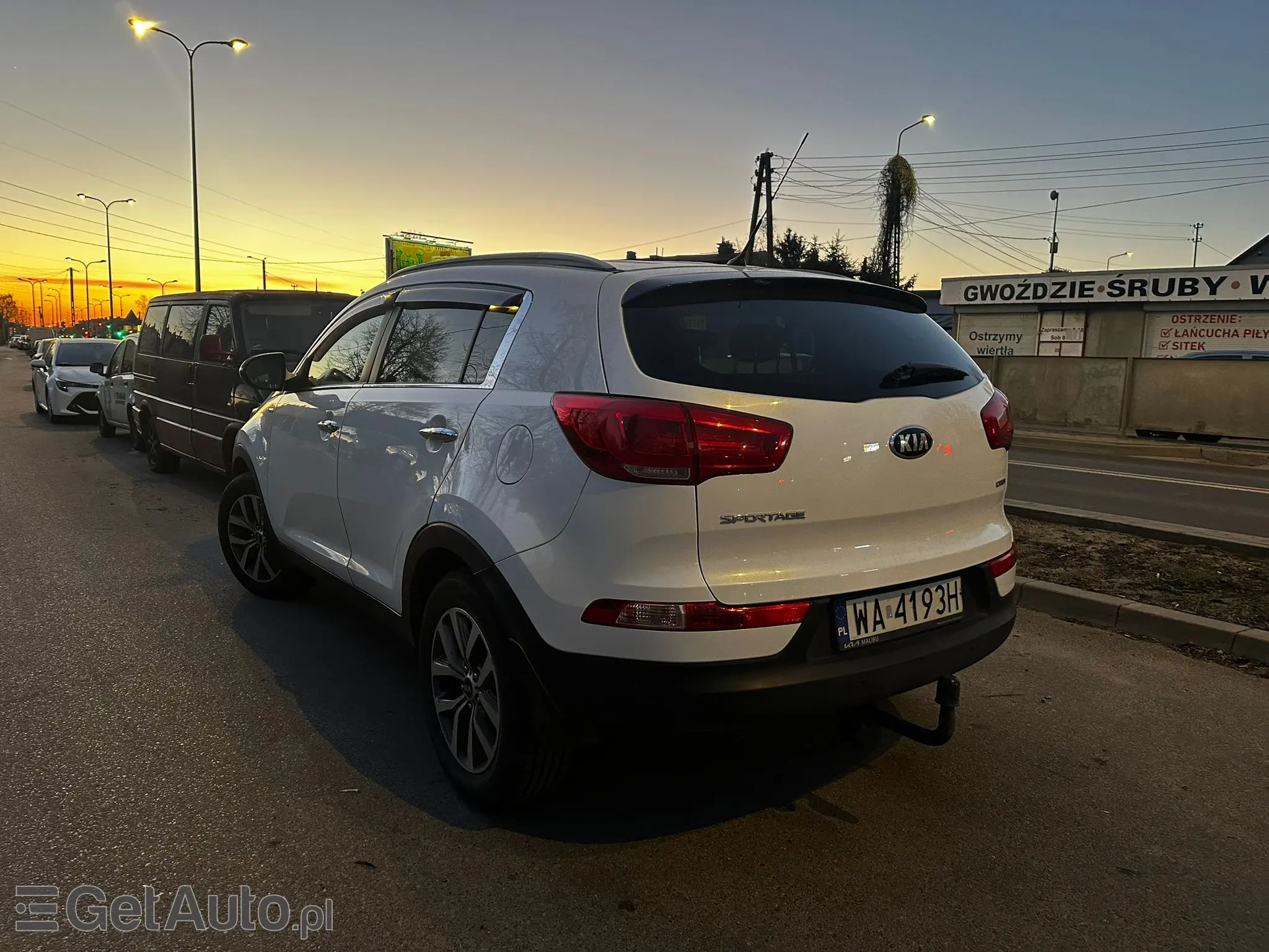 KIA Sportage 