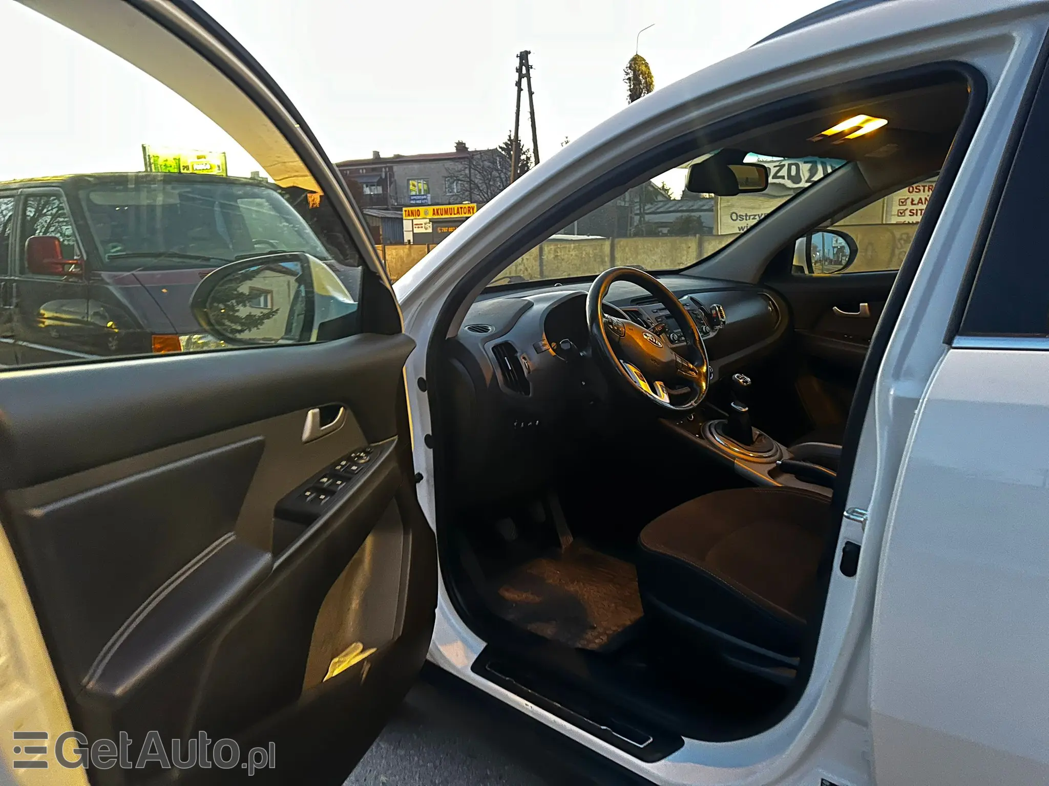 KIA Sportage 