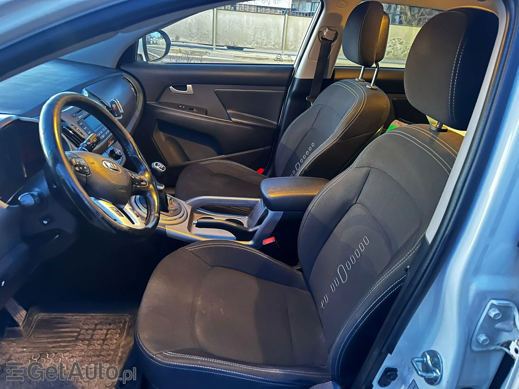KIA Sportage 