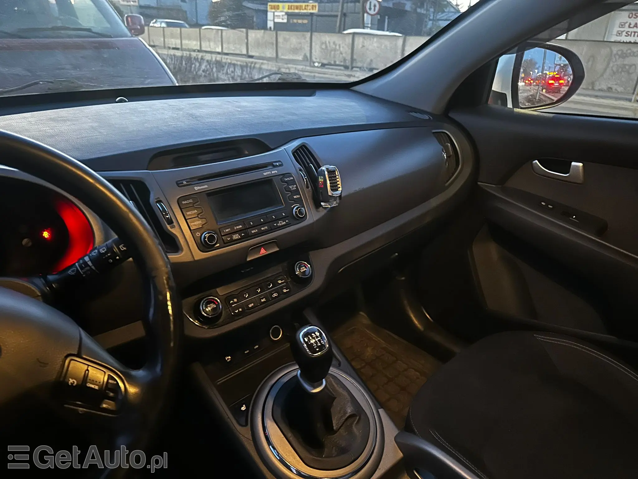 KIA Sportage 