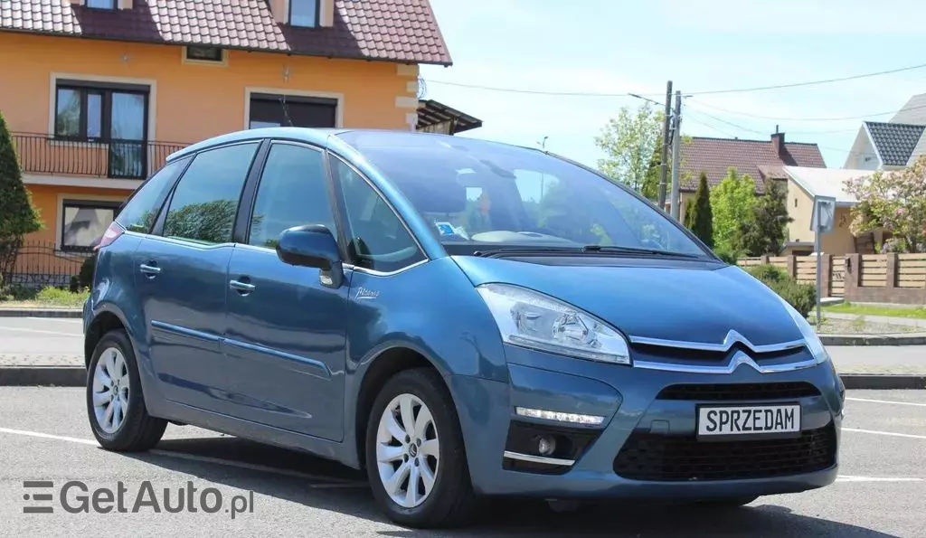 CITROEN C4 Picasso 