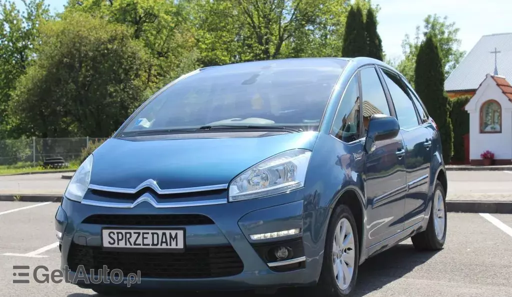 CITROEN C4 Picasso 