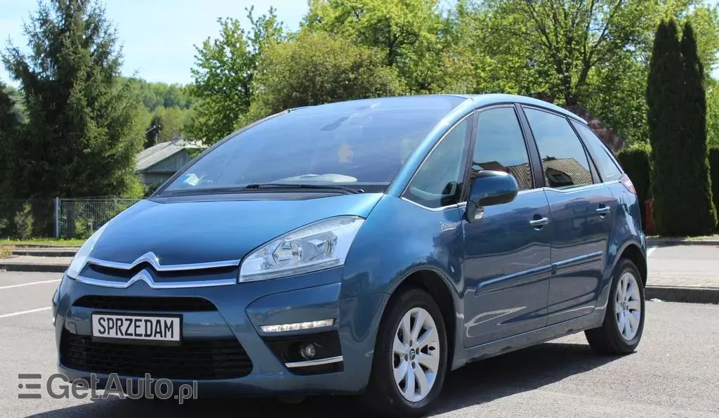 CITROEN C4 Picasso 