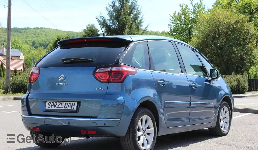 CITROEN C4 Picasso 